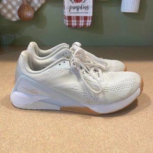 Reebok Nano X1 Training Shoes - Women's Size 8